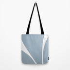 Minimalist Plant Abstract XXVI Tote Bag Gallery Image 2
