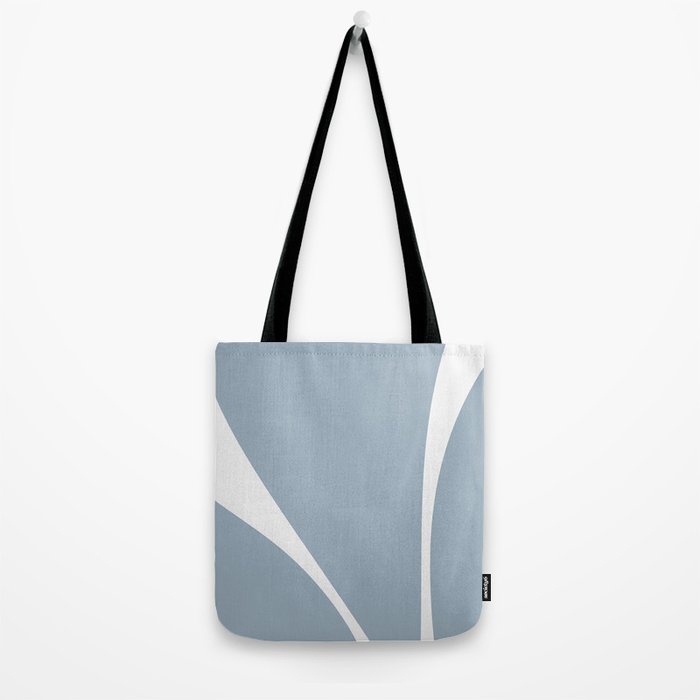Minimalist Plant Abstract XXVI Tote Bag Gallery Image 2