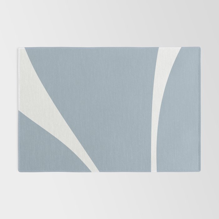 Minimalist Plant Abstract XXVI Rug Gallery Image 2