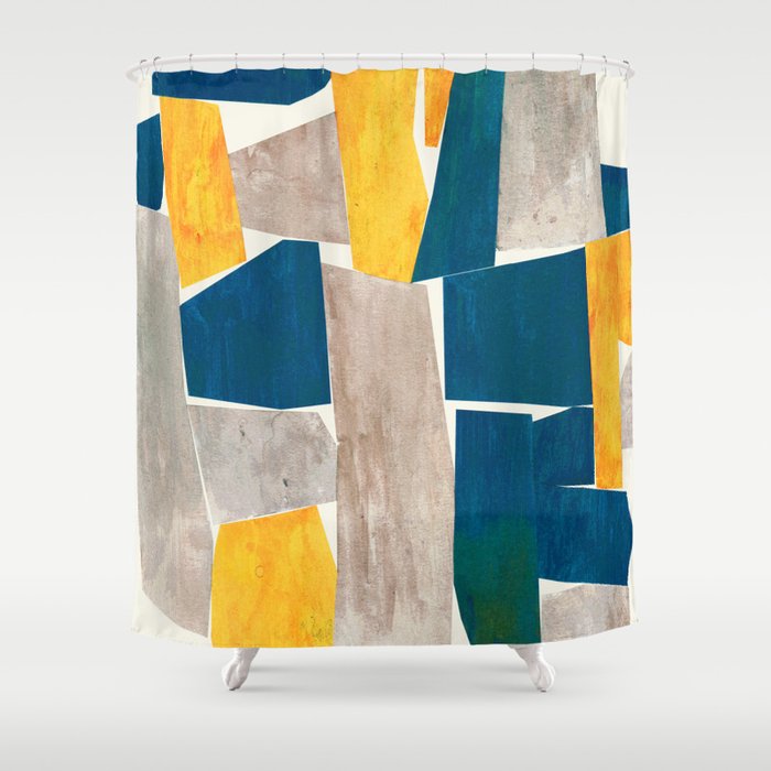 Ore Shower Curtain Gallery Image 1