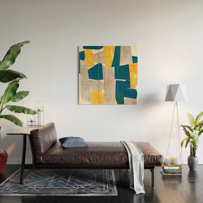 Ore Wood Wall Art Gallery Image 2