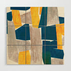 Ore Wood Wall Art Gallery Image 1