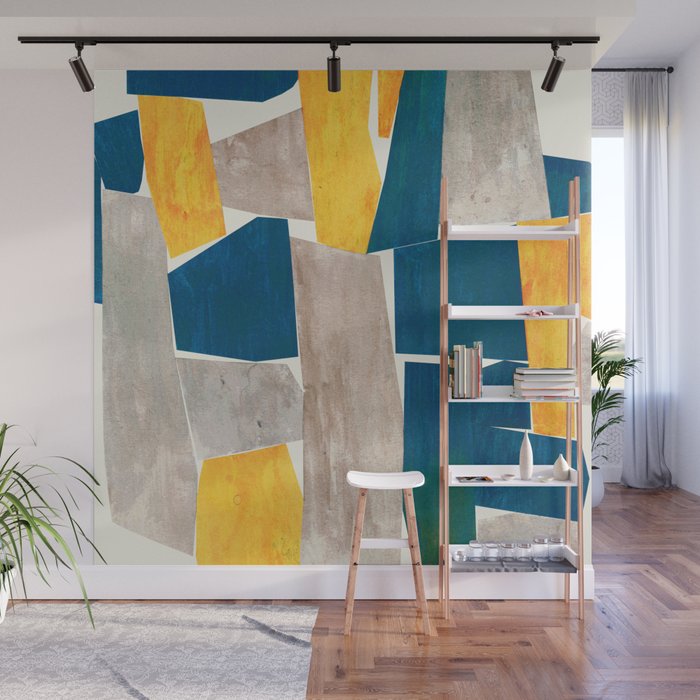 Ore Wall Mural Gallery Image 1