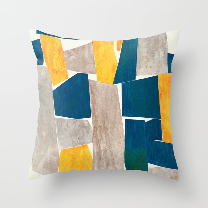 Ore Throw Pillow Gallery Image 6