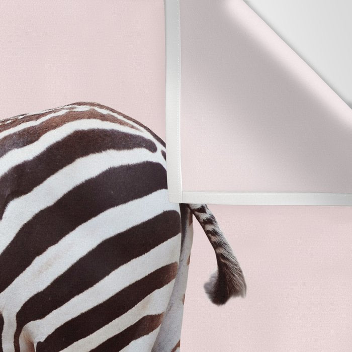 HIGH HEEL ZEBRA Wall Tapestry Gallery Image 3
