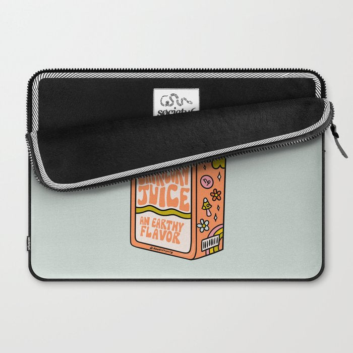 Capricorn Juice Box Laptop Sleeve Gallery Image 2