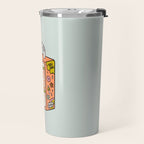 Capricorn Juice Box Travel Mug Gallery Image 2
