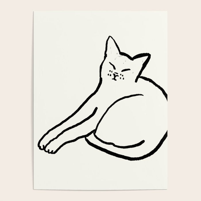 Another Cat Poster Gallery Image 1