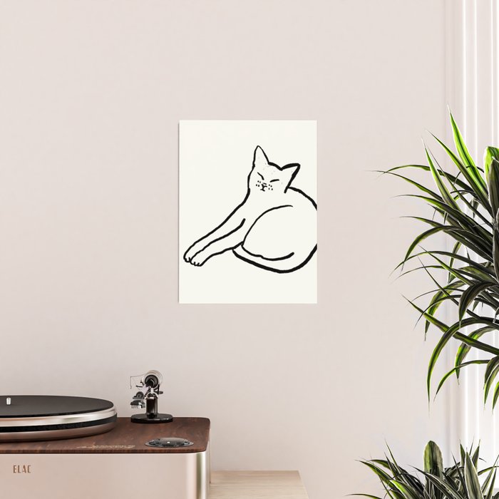 Another Cat Poster Gallery Image 2