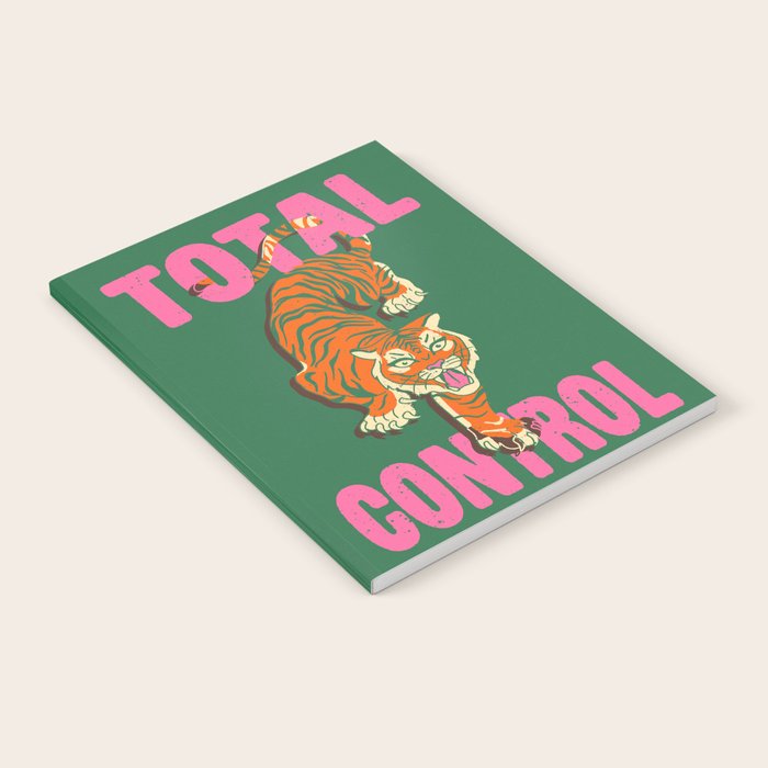 Total Control Notebook Gallery Image 1
