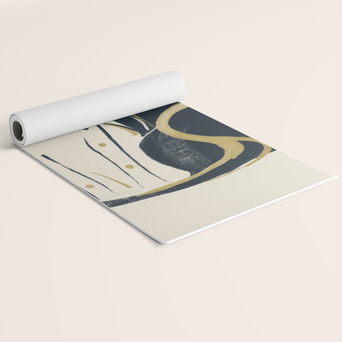 Two Cheetahs 3 Yoga Mat Gallery Image 2