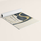 Two Cheetahs 3 Yoga Mat Gallery Image 2