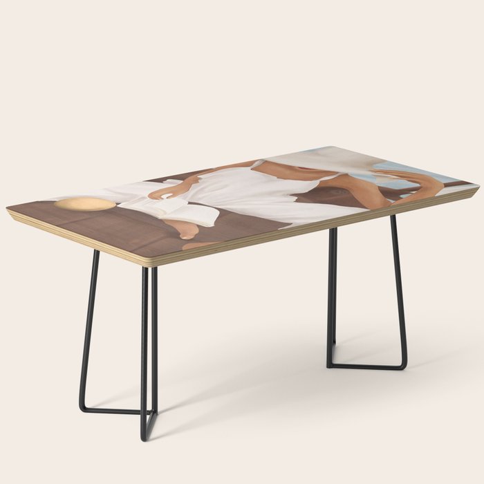 Summer Reading I Coffee Table Gallery Image 1