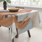 Summer Reading I Tablecloth Gallery Image 3