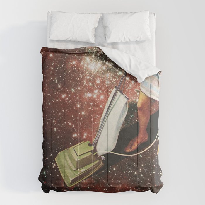 Star-dust - Vacuum cleaner Comforter Gallery Image 6