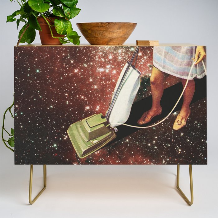 Star-dust - Vacuum cleaner Credenza Gallery Image 1