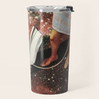 Star-dust - Vacuum cleaner Travel Mug Gallery Image 2