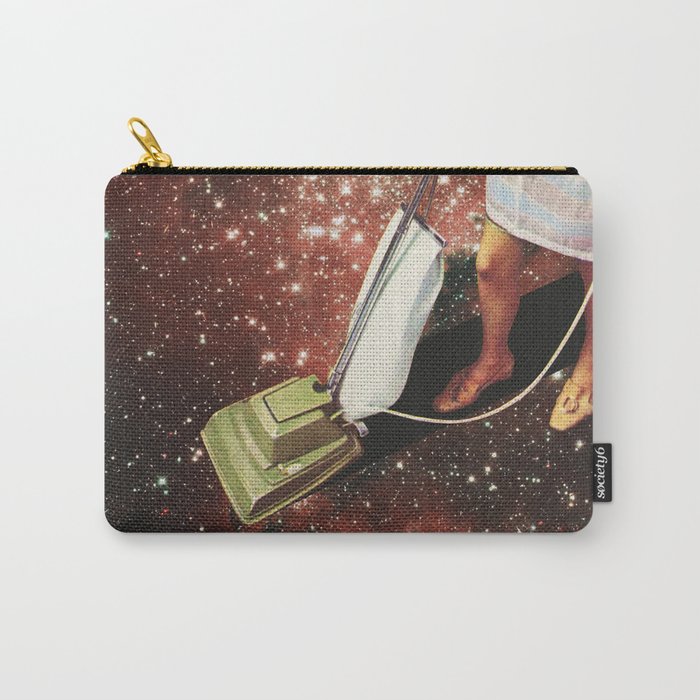 Star-dust - Vacuum cleaner Carry All Pouch Gallery Image 1