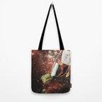 Star-dust - Vacuum cleaner Tote Bag Gallery Image 2