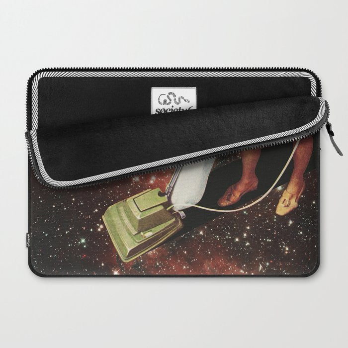 Star-dust - Vacuum cleaner Laptop Sleeve Gallery Image 2