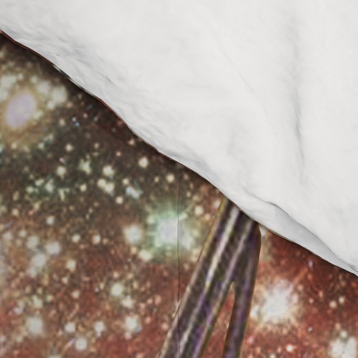 Star-dust - Vacuum cleaner Comforter Gallery Image 4