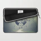 Compass Mountain Road Trip Laptop Sleeve Gallery Image 2