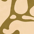 Modern Abstract Minimal Shapes 138 Coffee Mug Gallery Image 2