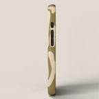 Modern Abstract Minimal Shapes 138 iPhone Case Gallery Image 2