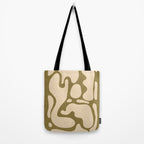 Modern Abstract Minimal Shapes 138 Tote Bag Gallery Image 2