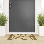 Modern Abstract Minimal Shapes 138 Welcome Mat Gallery Image 3