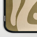 Modern Abstract Minimal Shapes 138 Laptop Sleeve Gallery Image 3