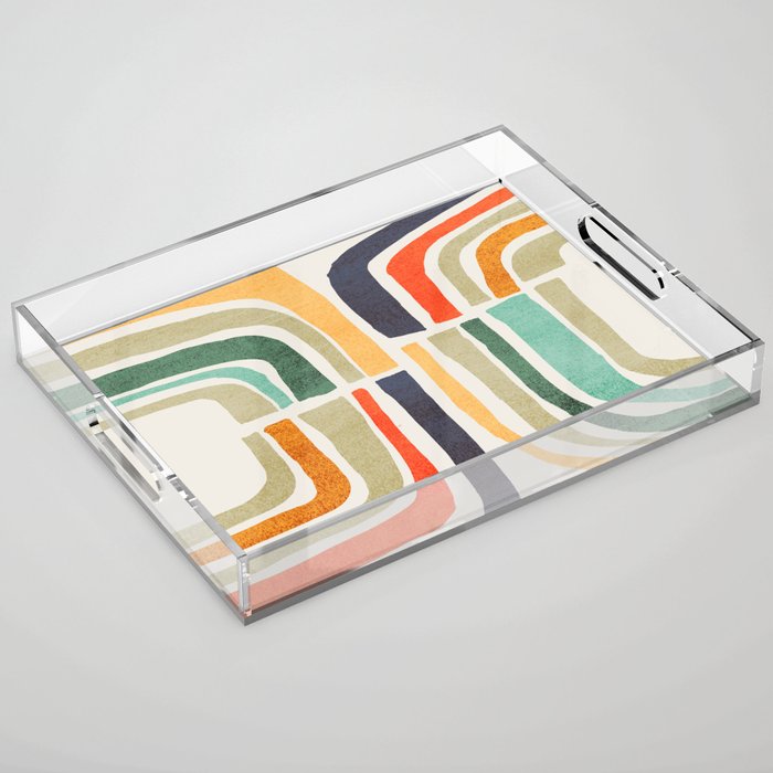 Crash Acrylic Tray Gallery Image 1