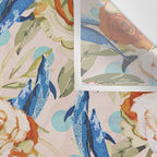Dolphin Eternal Spring Charm Wall Tapestry Gallery Image 3