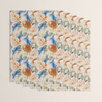 Dolphin Eternal Spring Charm Wrapping Paper Gallery Image 3