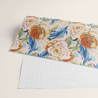 Dolphin Eternal Spring Charm Wrapping Paper Gallery Image 2