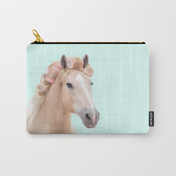 PALOMINO HORSE Carry All Pouch Gallery Image 1