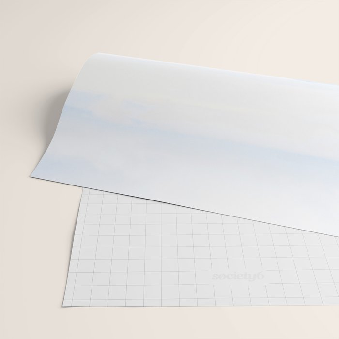 Smoky Mountain National Park Sunset Layers IV - Nature Photography Wrapping Paper Gallery Image 2