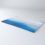 Smoky Mountain National Park Sunset Layers IV - Nature Photography Rug Gallery Image 3