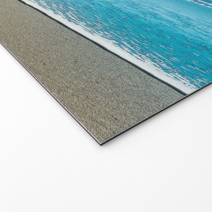 Blue Sea Backdrop Welcome Mat Gallery Image 2