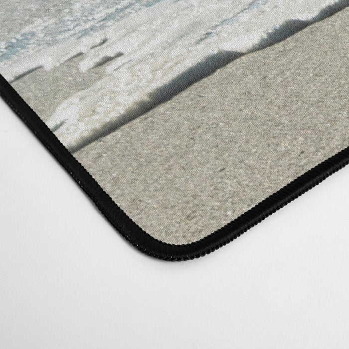 Blue Sea Backdrop Desk Mat Gallery Image 4