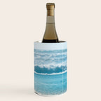 Blue Sea Backdrop Wine Chiller Gallery Image 1