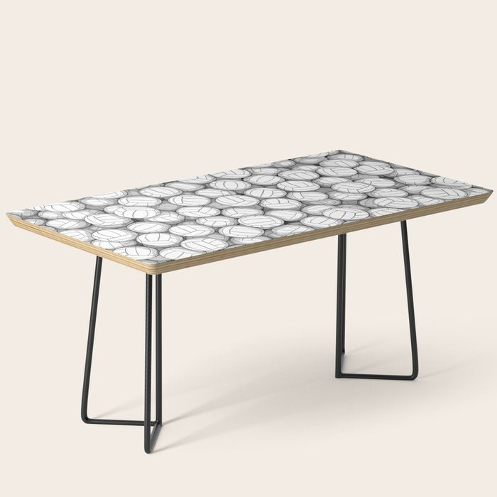 All I Want To Do Is Volleyball Coffee Table Gallery Image 1
