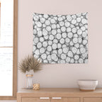 All I Want To Do Is Volleyball Wall Tapestry Gallery Image 2