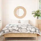 All I Want To Do Is Volleyball Duvet Cover Gallery Image 3