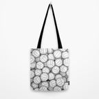 All I Want To Do Is Volleyball Tote Bag Gallery Image 2