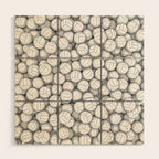 All I Want To Do Is Volleyball Wood Wall Art Gallery Image 1