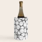 All I Want To Do Is Volleyball Wine Chiller Gallery Image 3