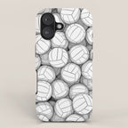 All I Want To Do Is Volleyball iPhone Case Gallery Image 1
