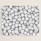 All I Want To Do Is Volleyball Jigsaw Puzzle Gallery Image 1
