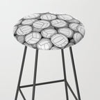 All I Want To Do Is Volleyball Stool Gallery Image 2